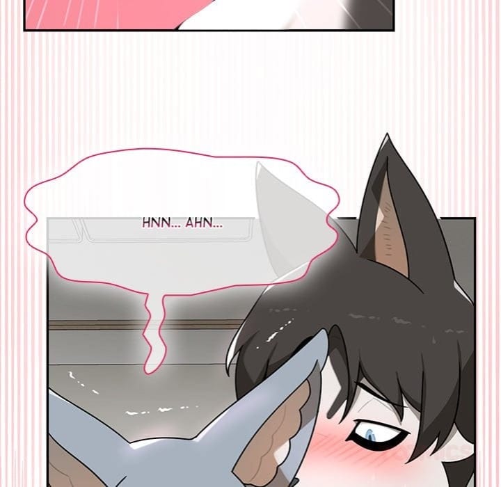 Paws on Campus (Uncensored), chapter 14, page 132 of 187