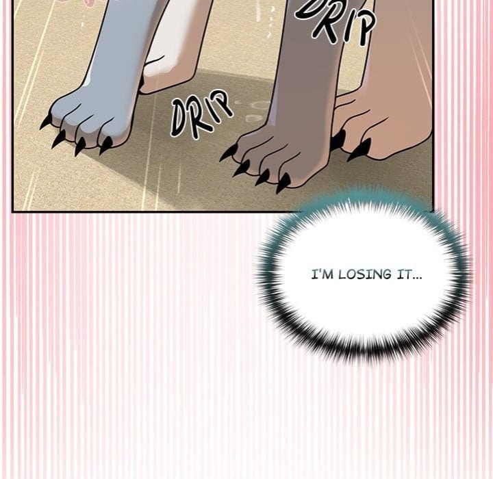 Paws on Campus (Uncensored), chapter 14, page 159 of 187