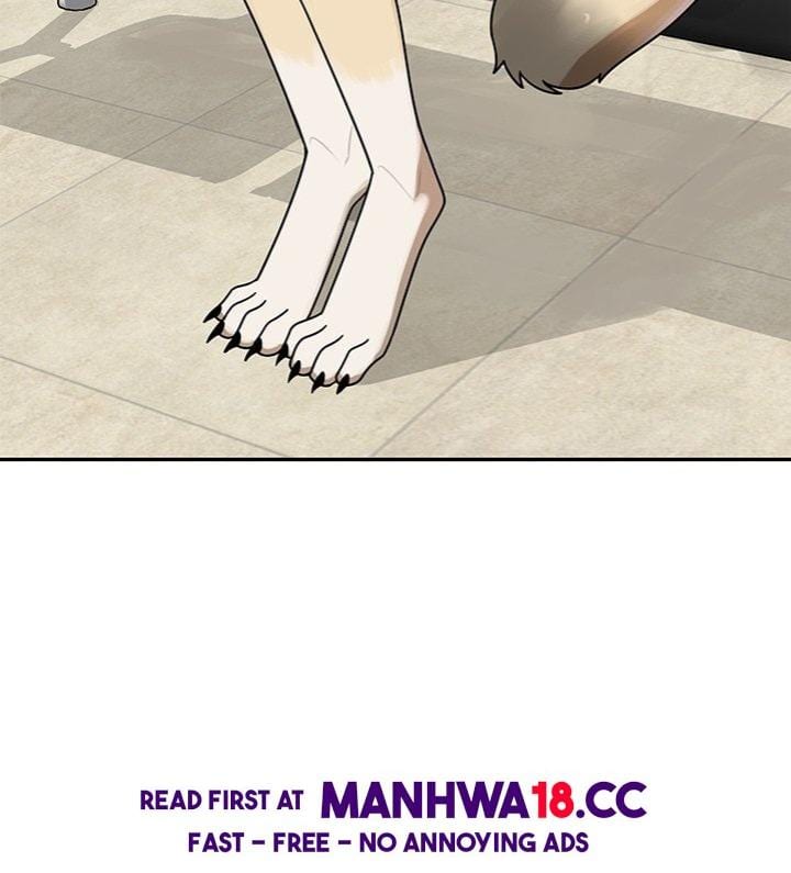 Paws on Campus (Uncensored), chapter 14, page 170 of 187