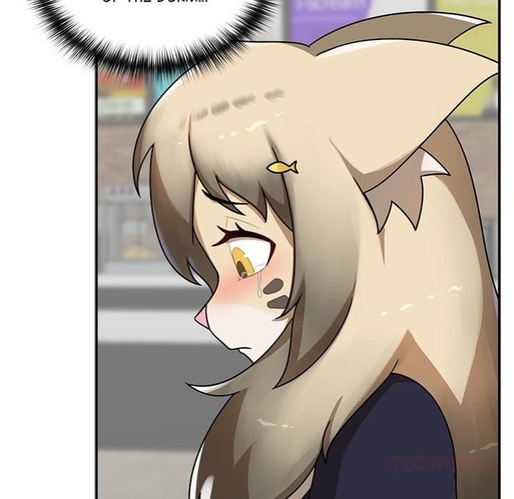 Paws on Campus (Uncensored), chapter 14, page 172 of 187