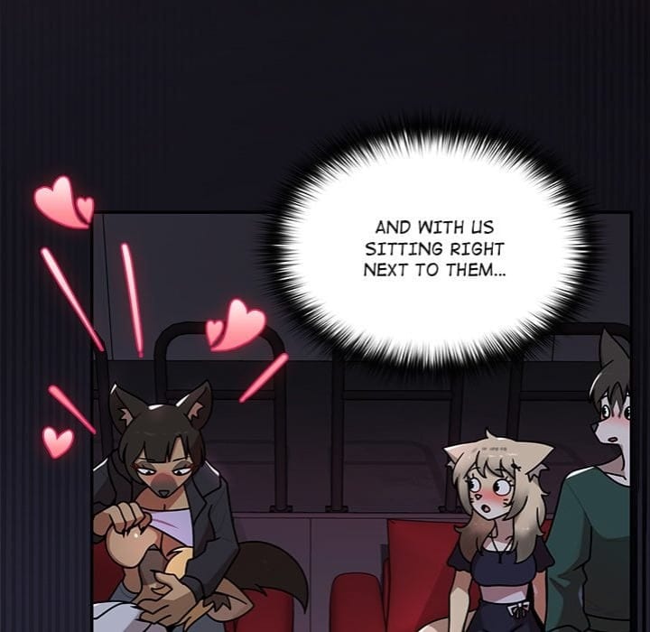 Paws on Campus (Uncensored), chapter 16, page 7 of 172