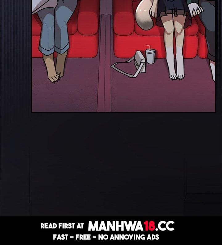 Paws on Campus (Uncensored), chapter 16, page 8 of 172