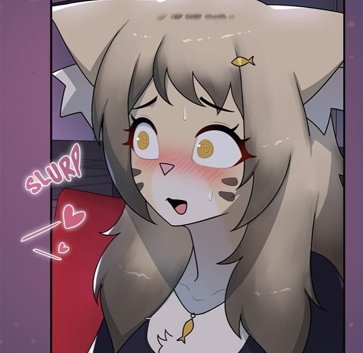 Paws on Campus (Uncensored), chapter 16, page 14 of 172