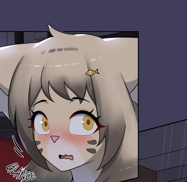 Paws on Campus (Uncensored), chapter 16, page 16 of 172