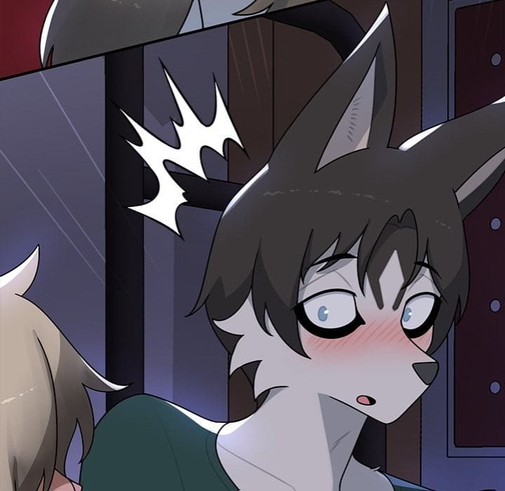 Paws on Campus (Uncensored), chapter 16, page 17 of 172
