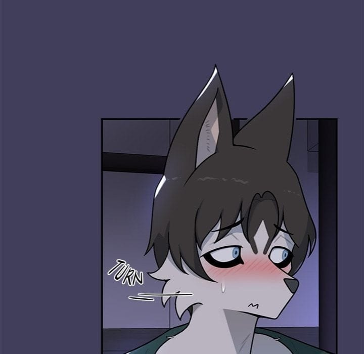 Paws on Campus (Uncensored), chapter 16, page 20 of 172