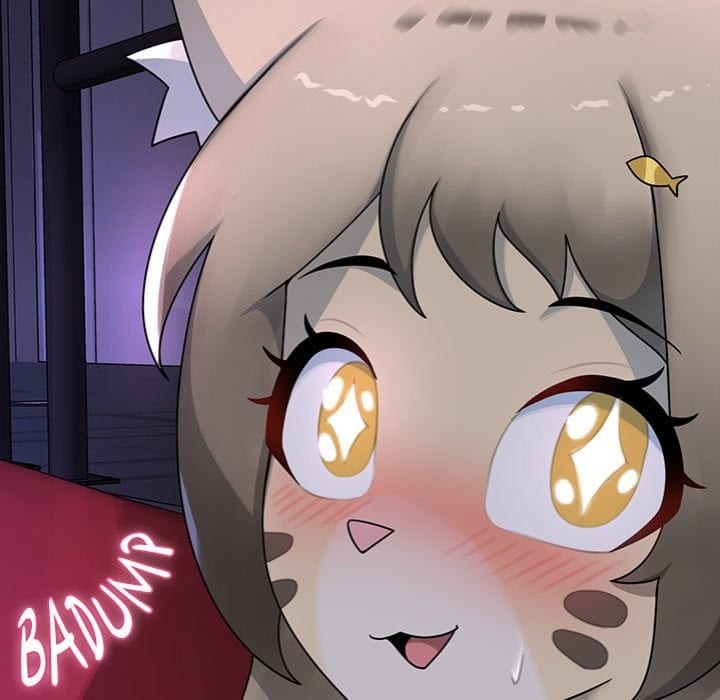 Paws on Campus (Uncensored), chapter 16, page 23 of 172