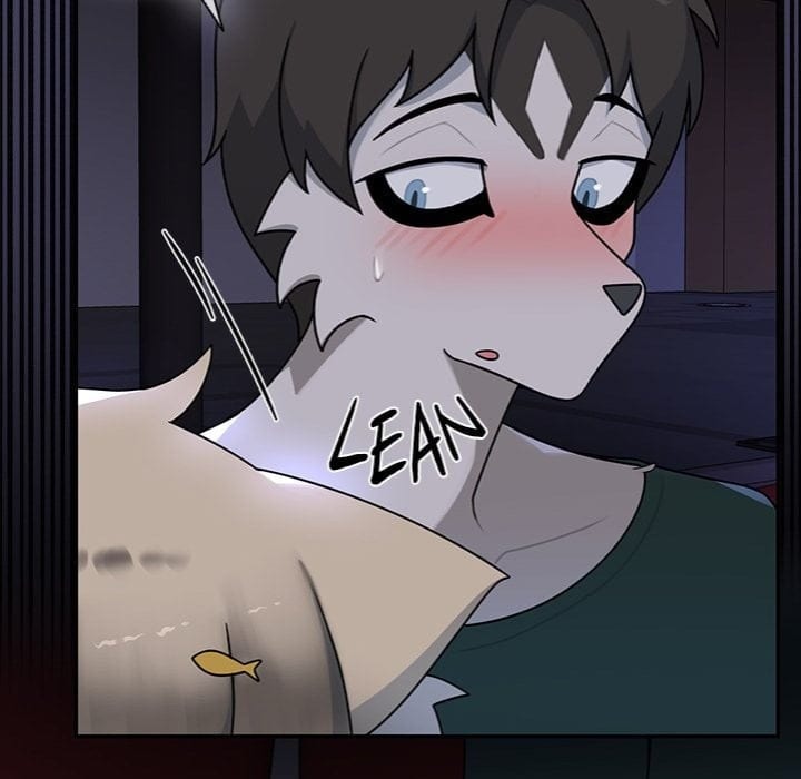 Paws on Campus (Uncensored), chapter 16, page 29 of 172