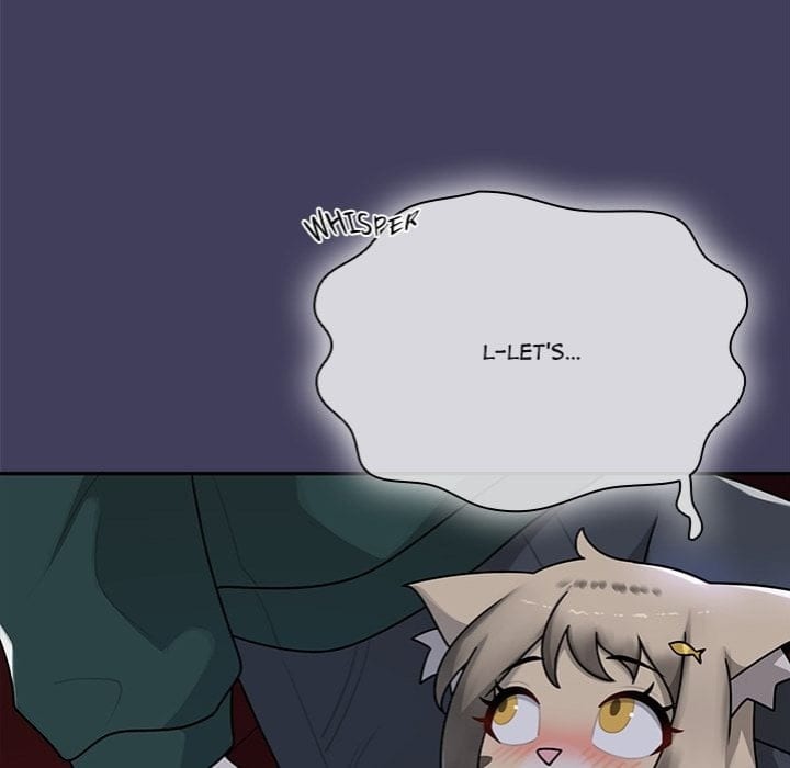 Paws on Campus (Uncensored), chapter 16, page 33 of 172