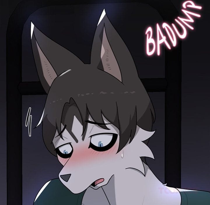 Paws on Campus (Uncensored), chapter 16, page 39 of 172
