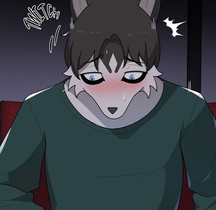 Paws on Campus (Uncensored), chapter 16, page 46 of 172