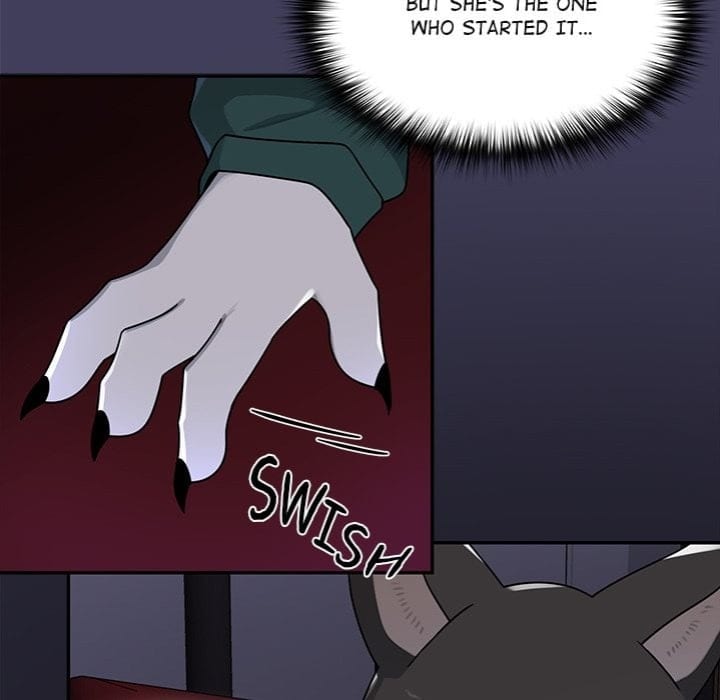 Paws on Campus (Uncensored), chapter 16, page 61 of 172