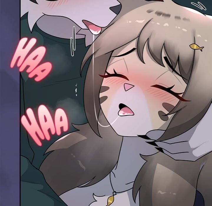 Paws on Campus (Uncensored), chapter 16, page 74 of 172