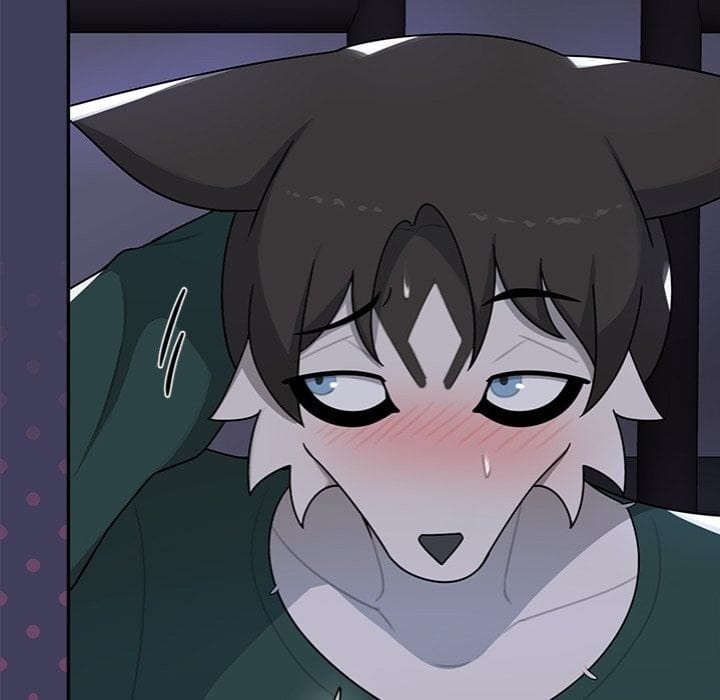 Paws on Campus (Uncensored), chapter 16, page 82 of 172