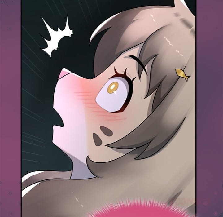 Paws on Campus (Uncensored), chapter 16, page 84 of 172