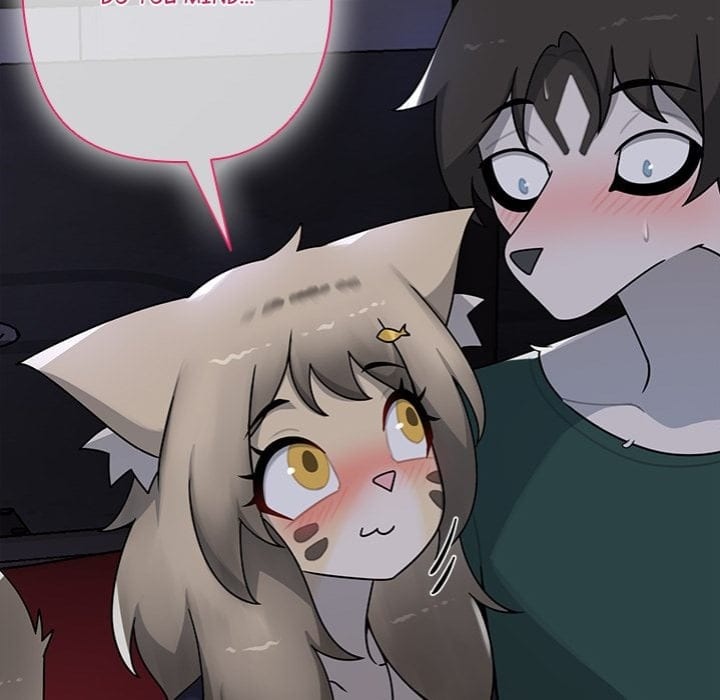 Paws on Campus (Uncensored), chapter 16, page 91 of 172