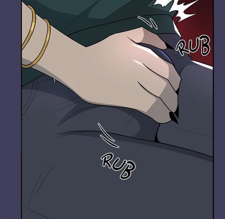 Paws on Campus (Uncensored), chapter 16, page 95 of 172