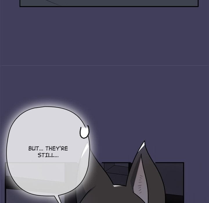 Paws on Campus (Uncensored), chapter 16, page 96 of 172