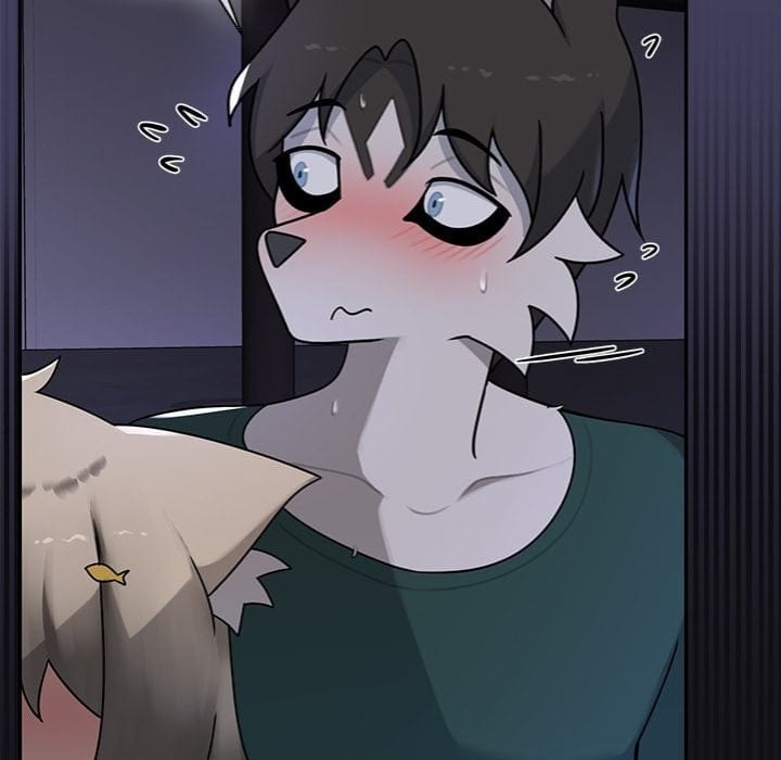 Paws on Campus (Uncensored), chapter 16, page 97 of 172
