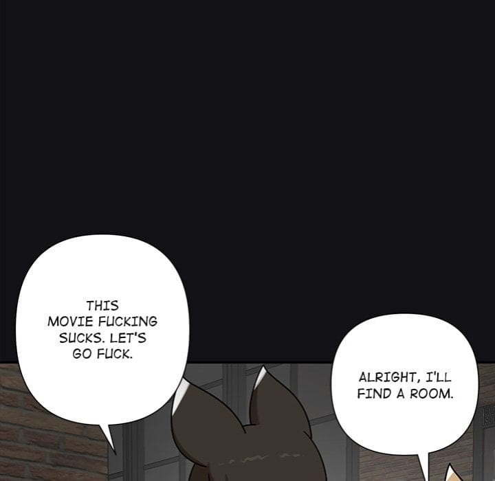 Paws on Campus (Uncensored), chapter 16, page 101 of 172