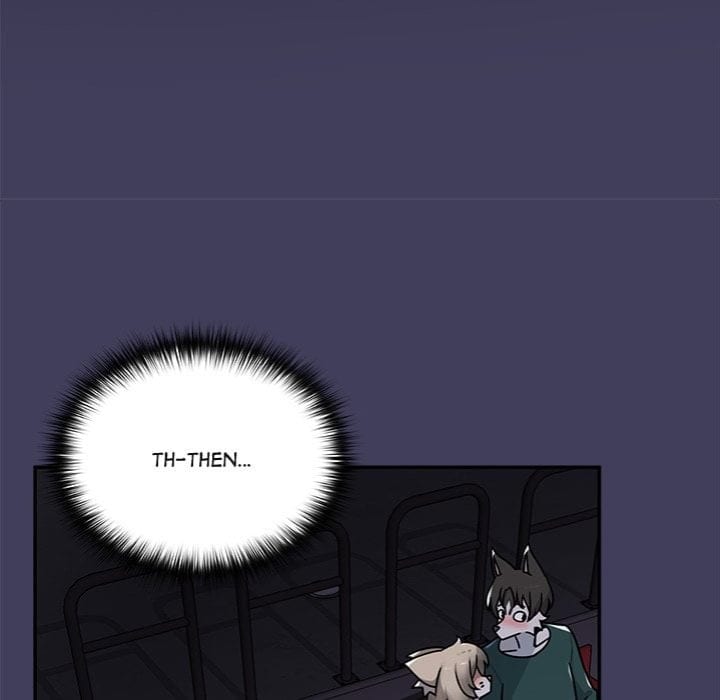 Paws on Campus (Uncensored), chapter 16, page 104 of 172