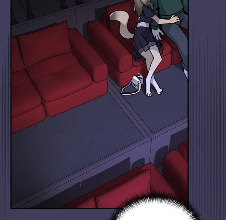 Paws on Campus (Uncensored), chapter 16, page 105 of 172