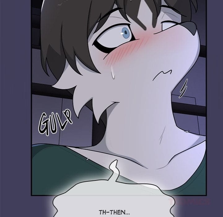 Paws on Campus (Uncensored), chapter 16, page 111 of 172