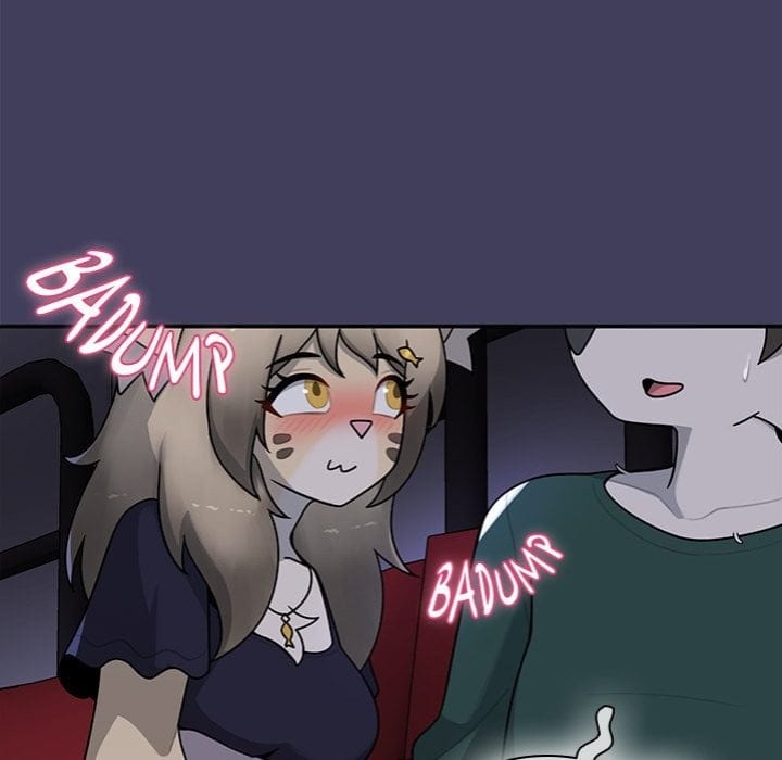 Paws on Campus (Uncensored), chapter 16, page 113 of 172
