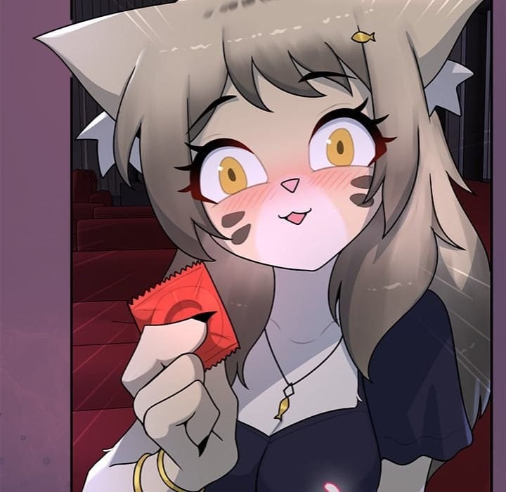 Paws on Campus (Uncensored), chapter 16, page 136 of 172