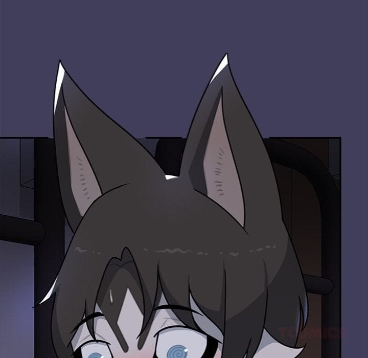 Paws on Campus (Uncensored), chapter 16, page 138 of 172