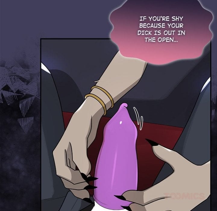 Paws on Campus (Uncensored), chapter 16, page 147 of 172