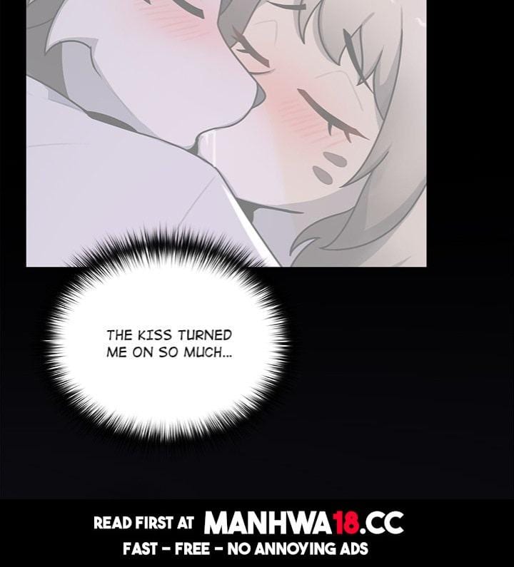 Paws on Campus (Uncensored), chapter 16, page 155 of 172