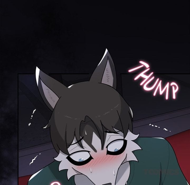Paws on Campus (Uncensored), chapter 16, page 156 of 172
