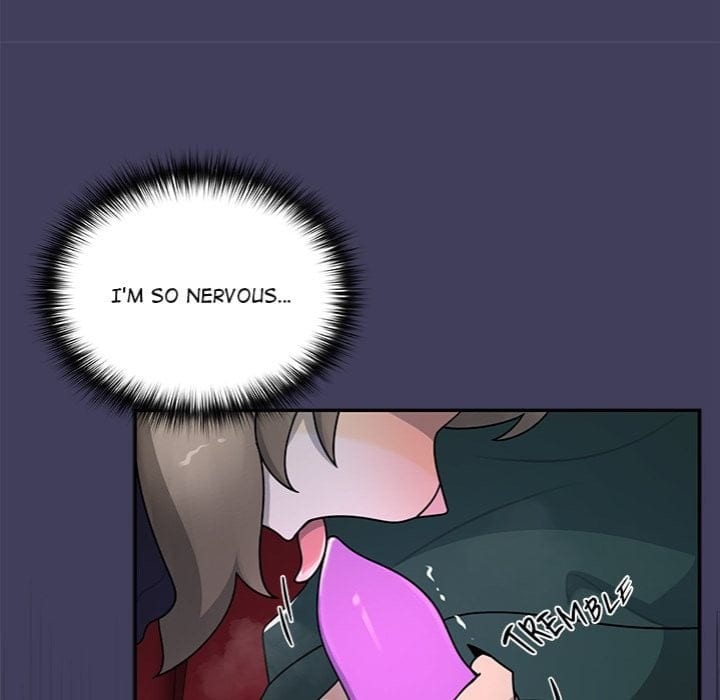 Paws on Campus (Uncensored), chapter 16, page 164 of 172