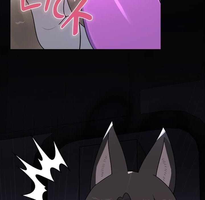 Paws on Campus (Uncensored), chapter 16, page 167 of 172