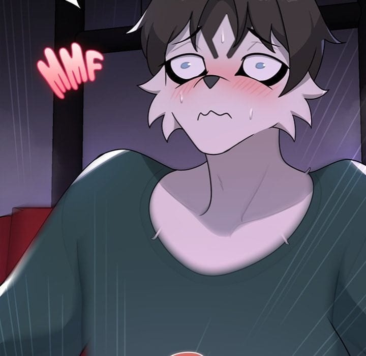 Paws on Campus (Uncensored), chapter 16, page 168 of 172