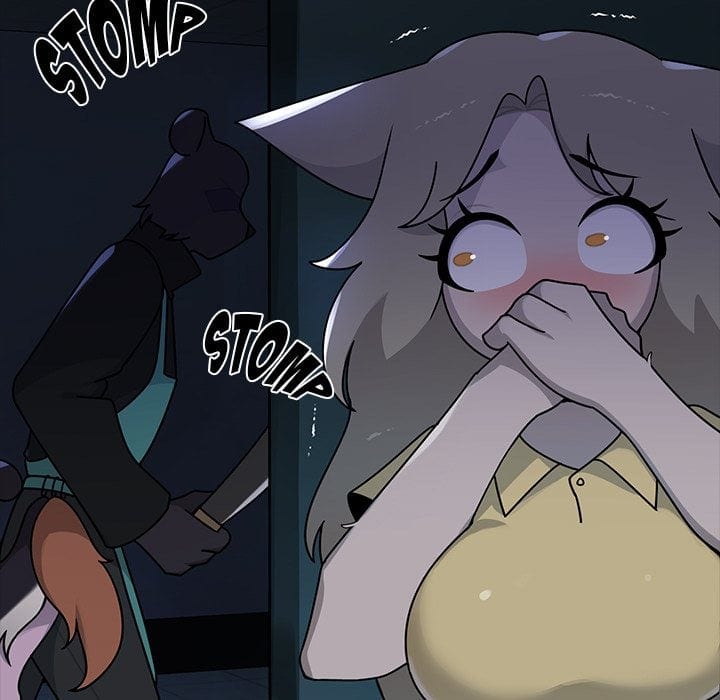 Paws on Campus (Uncensored), chapter 17, page 13 of 180