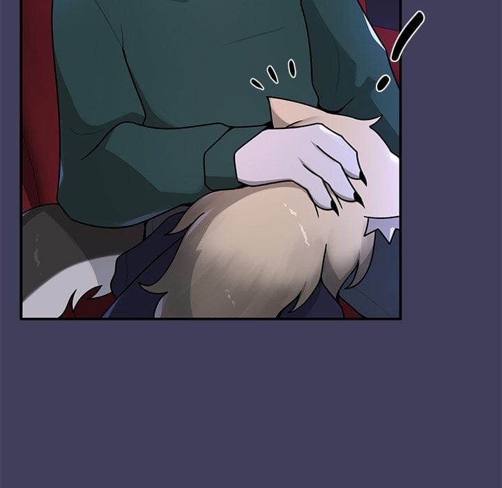 Paws on Campus (Uncensored), chapter 17, page 22 of 180