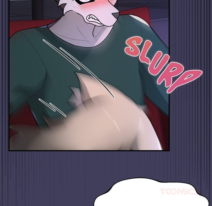 Paws on Campus (Uncensored), chapter 17, page 30 of 180