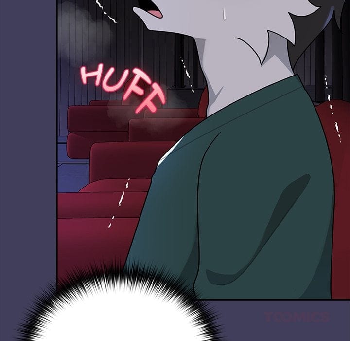 Paws on Campus (Uncensored), chapter 17, page 48 of 180