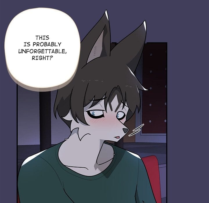Paws on Campus (Uncensored), chapter 17, page 55 of 180
