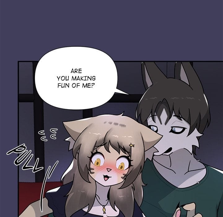 Paws on Campus (Uncensored), chapter 17, page 61 of 180