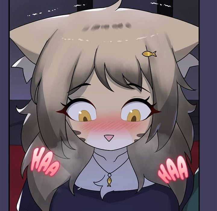 Paws on Campus (Uncensored), chapter 17, page 70 of 180
