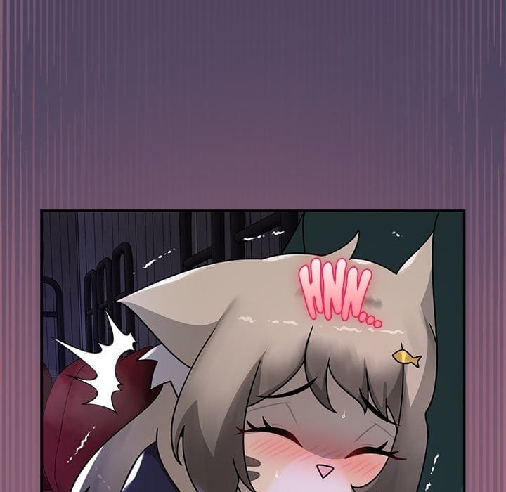 Paws on Campus (Uncensored), chapter 17, page 86 of 180