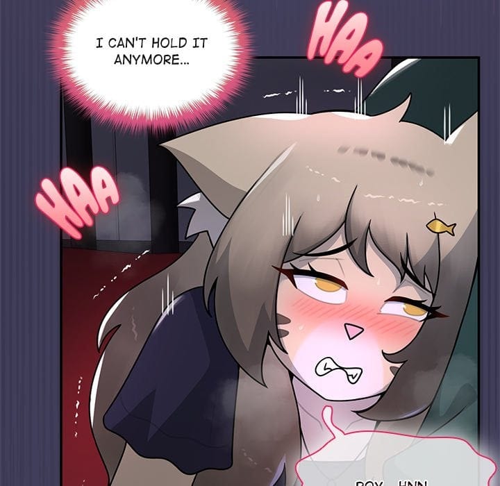 Paws on Campus (Uncensored), chapter 17, page 95 of 180