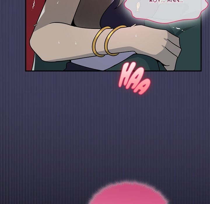 Paws on Campus (Uncensored), chapter 17, page 96 of 180