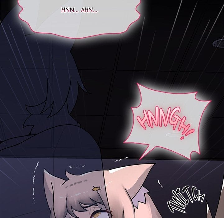Paws on Campus (Uncensored), chapter 17, page 98 of 180
