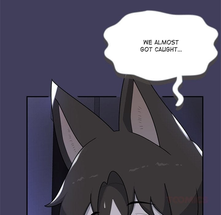 Paws on Campus (Uncensored), chapter 17, page 111 of 180