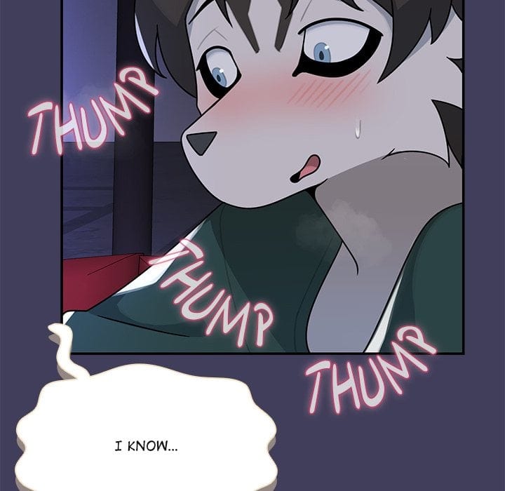 Paws on Campus (Uncensored), chapter 17, page 112 of 180