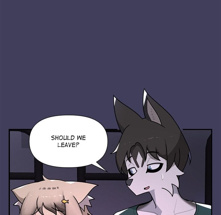 Paws on Campus (Uncensored), chapter 17, page 116 of 180